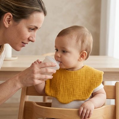 Bavoir bébé
