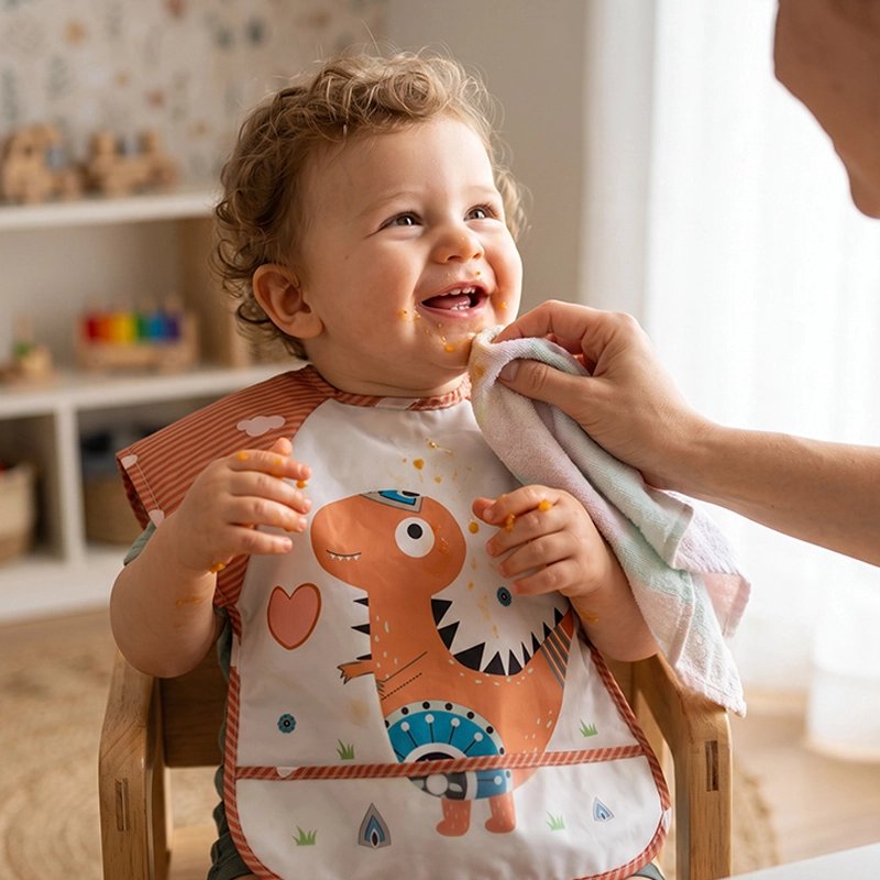 Bavoir bébé