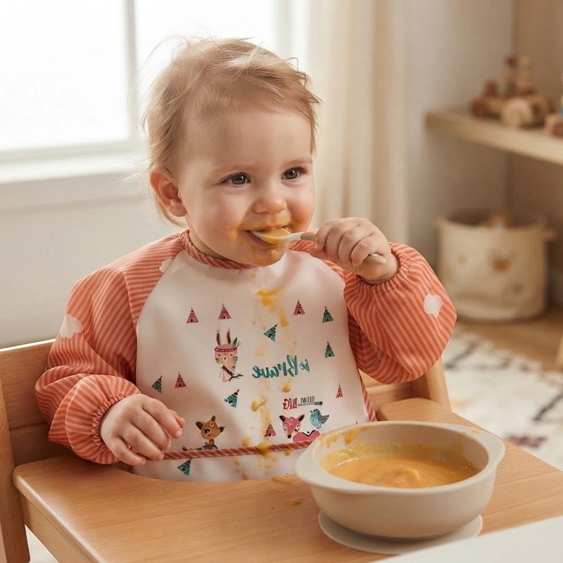Bavoir bébé
