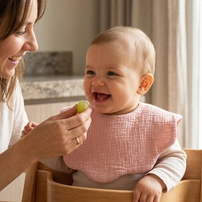 Bavoir bébé