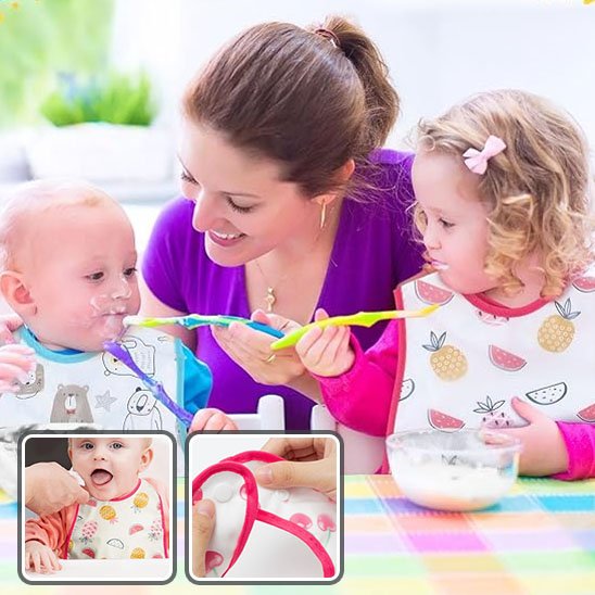 Bavoir bébé