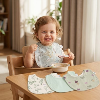 Bavoir bébé