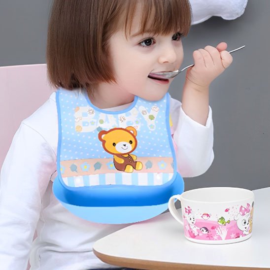 Bavoir bébé 