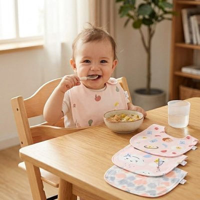Bavoir bébé