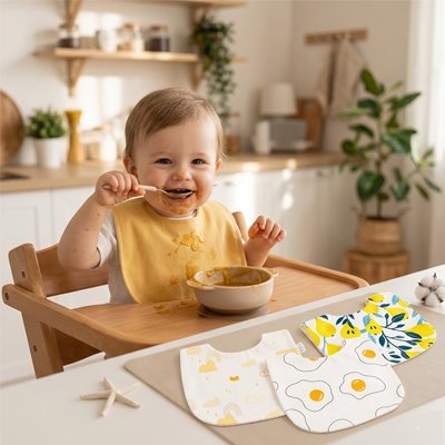 Bavoir bébé