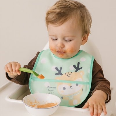 Bavoir bebe
