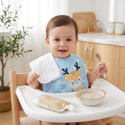 Bavoir pour bebe 
