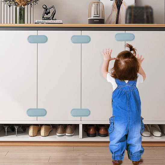 Bloque porte bebe