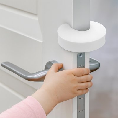 Bloque porte pour bebe