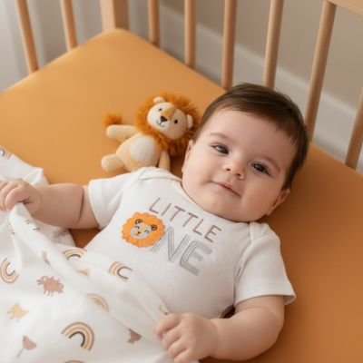 Body bébé garçon 