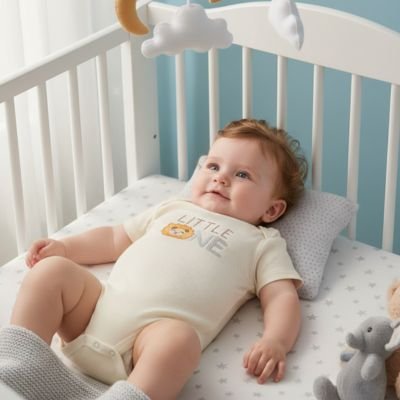 Body bébé garçon 