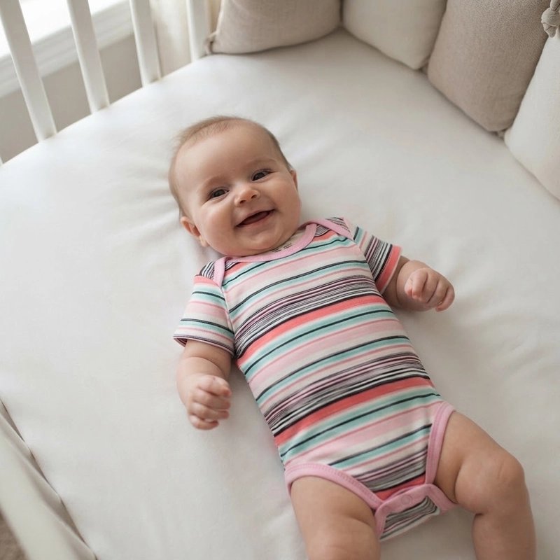 Body bebe fille