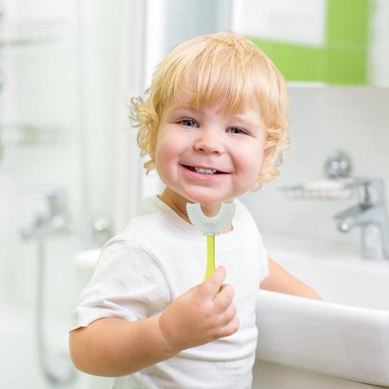 Brosse a dent bebe 
