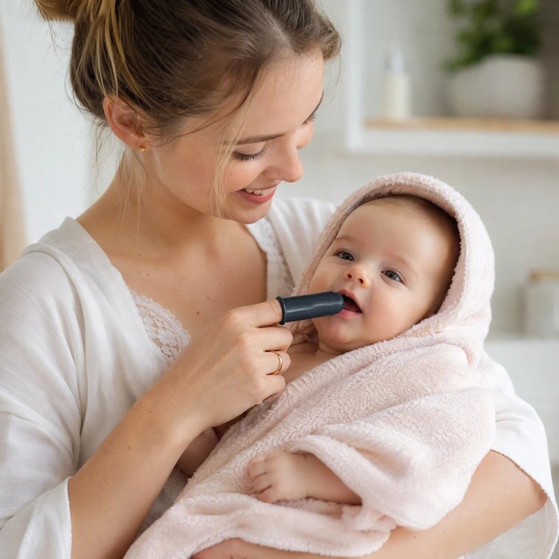 Brosse a dent pour bebe