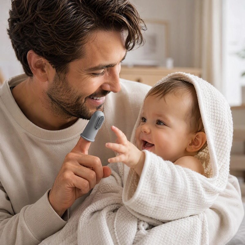 Brosse a dent pour bebe