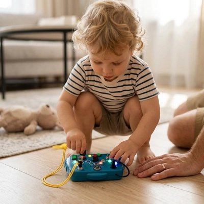 Busy board bebe