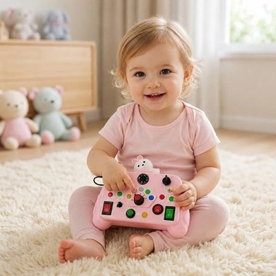 Busy board bebe