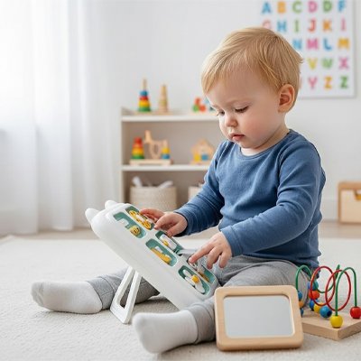 Busy board 