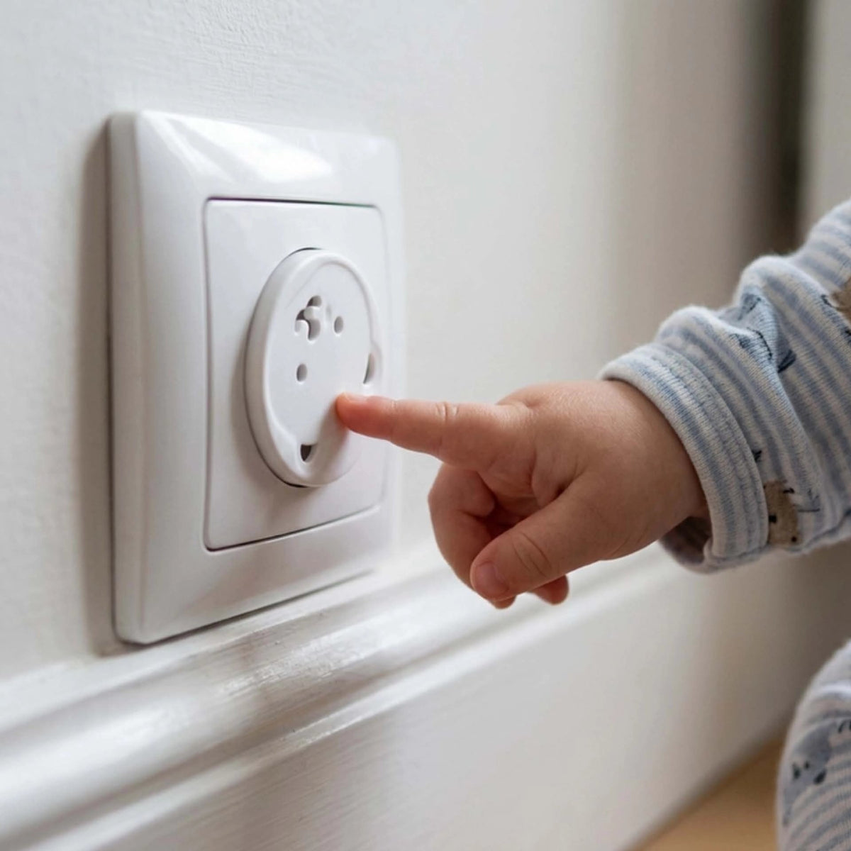 Cache prise