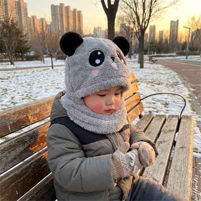Cagoule bebe 