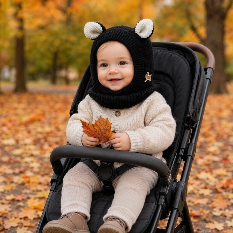 Cagoule bebe