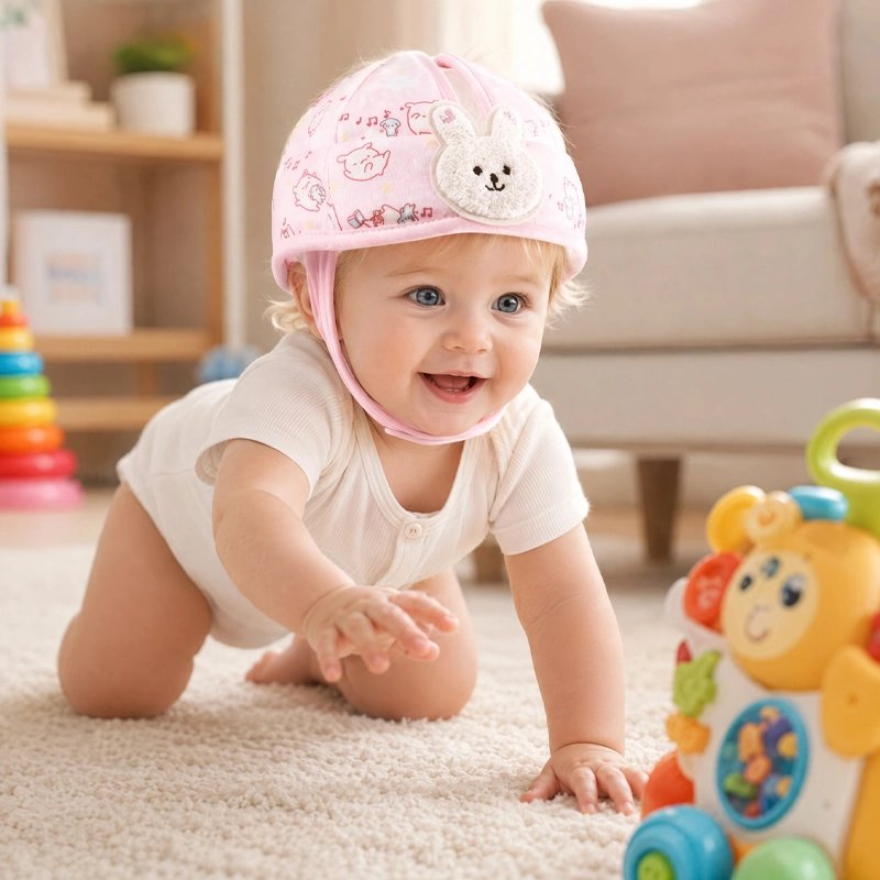 Casque pour bebe