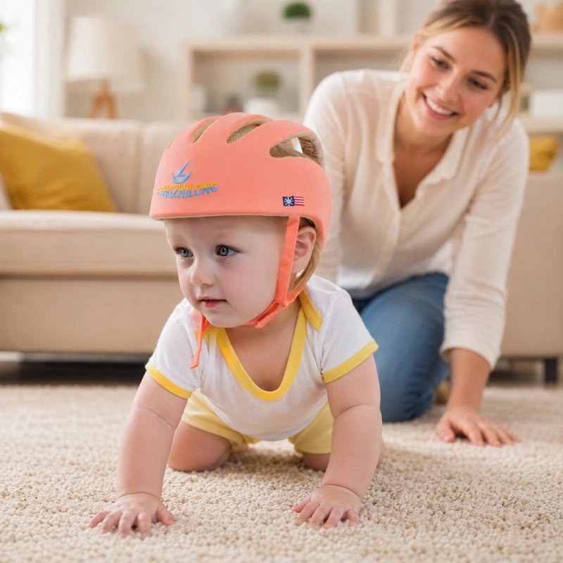 Casque pour bebe
