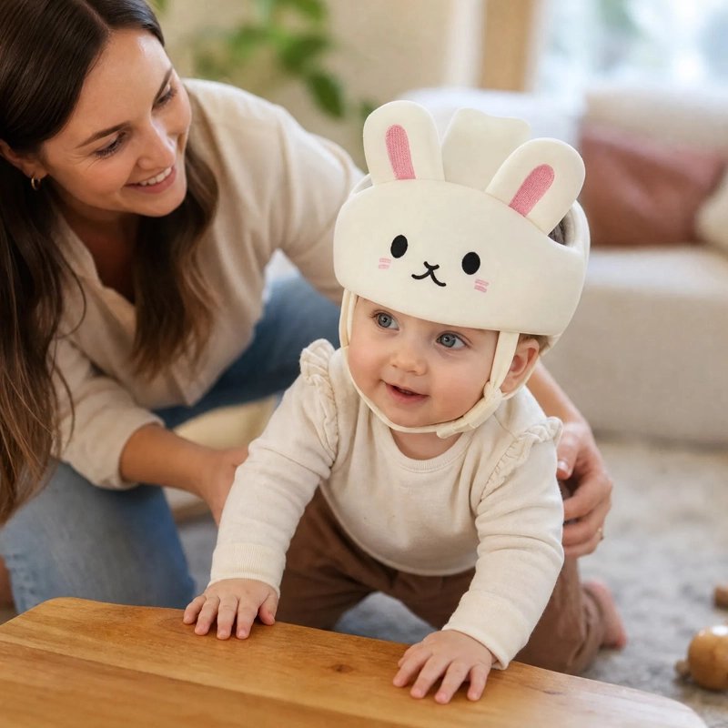 Casque pour bebe