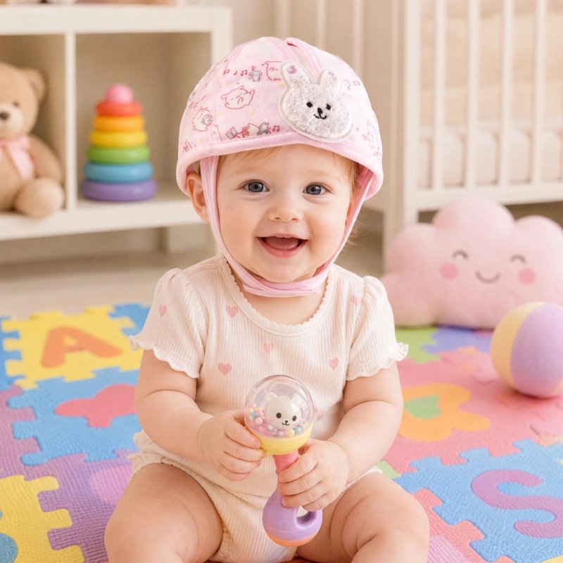 Casque pour bebe