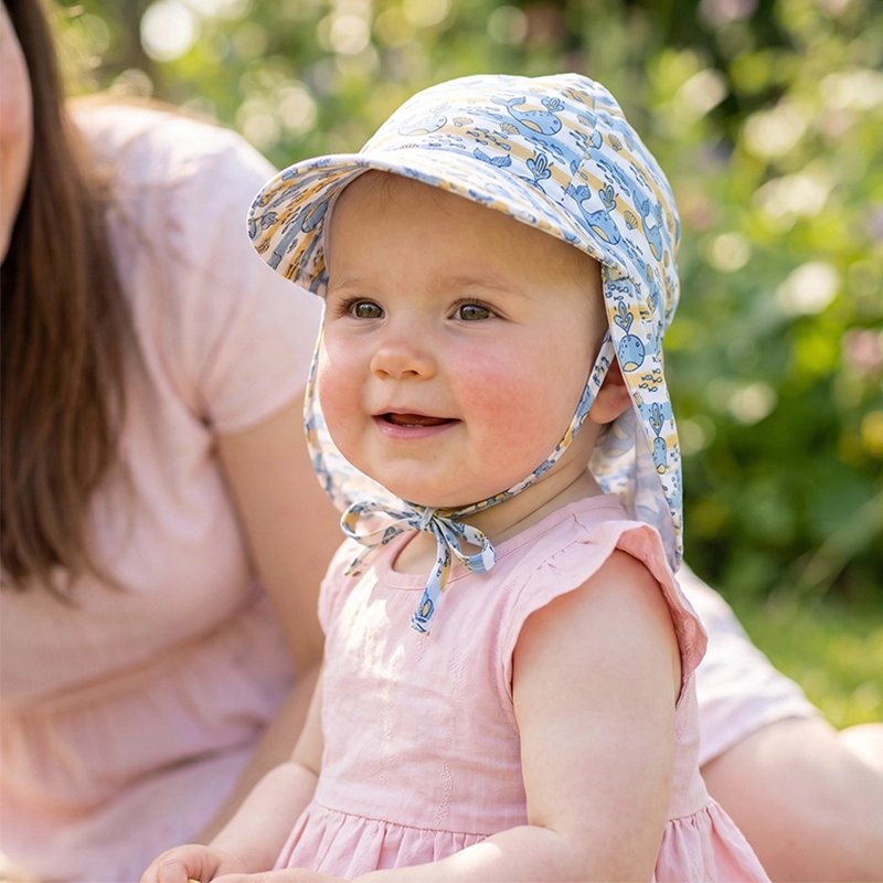 Casquette bebe
