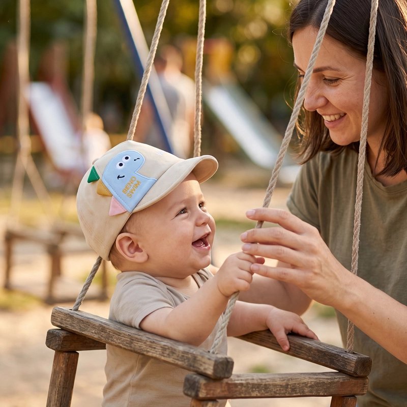 Casquette pour bebe