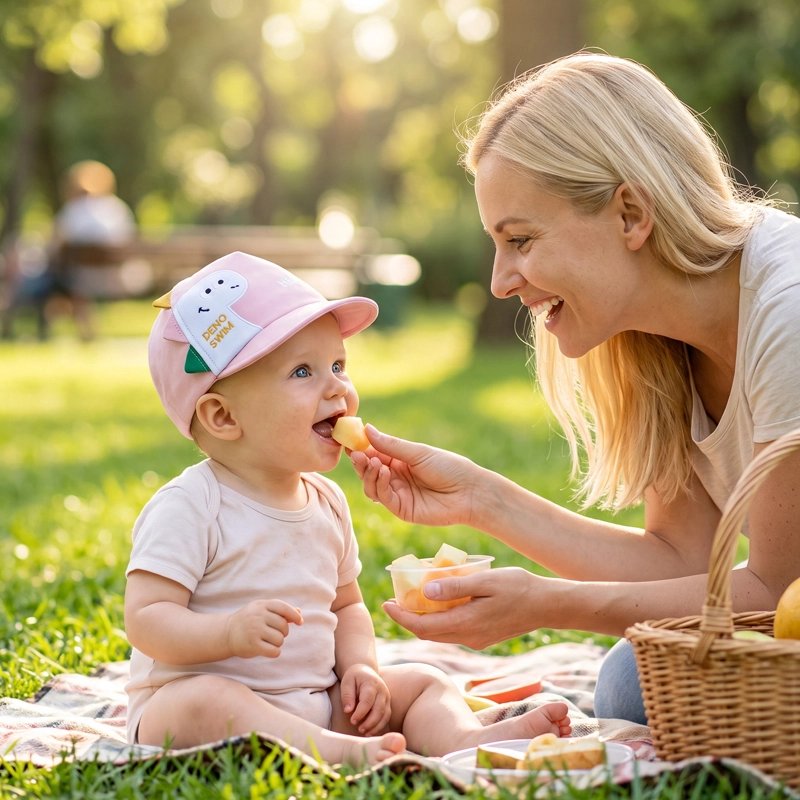 Casquette pour bebe