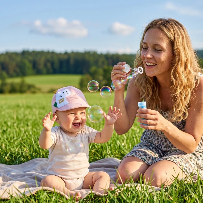 Casquette pour bebe