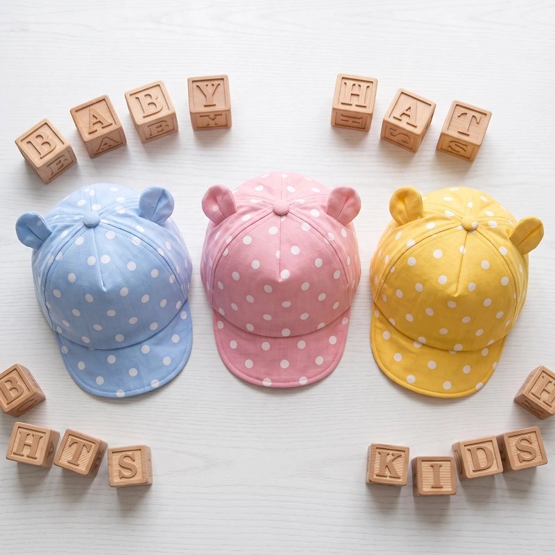Casquette pour bebe