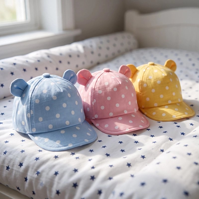 Casquette pour bebe
