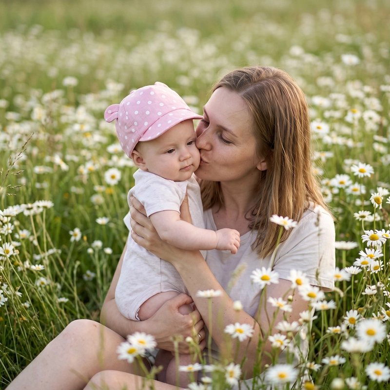 Casquette pour bebe