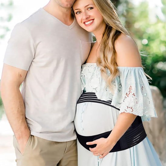 Ceinture de grossesse