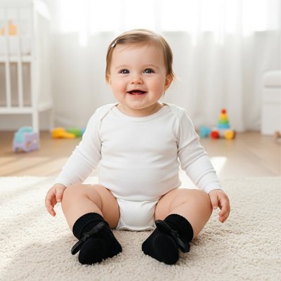 Chaussette bebe 