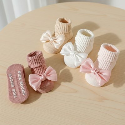 Chaussette bebe 