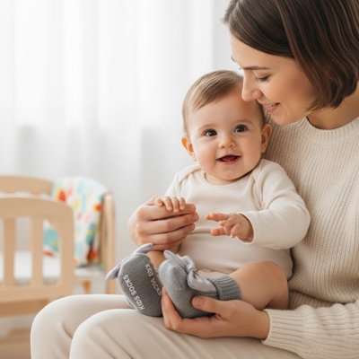 Chaussette bebe 