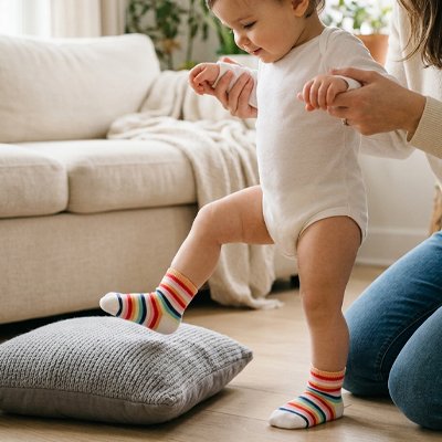 Chaussettes bebe 