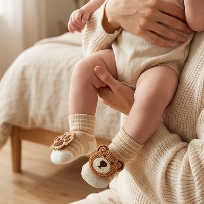 Chaussettes bebe 