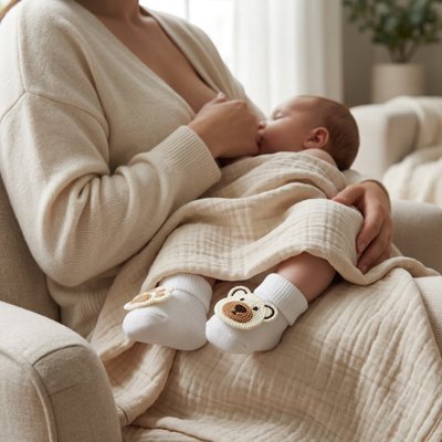Chaussettes bebe 