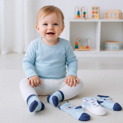Chaussettes bebe 