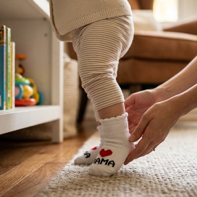 Chaussettes bebe 