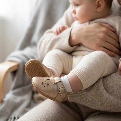 Chaussure bebe fille