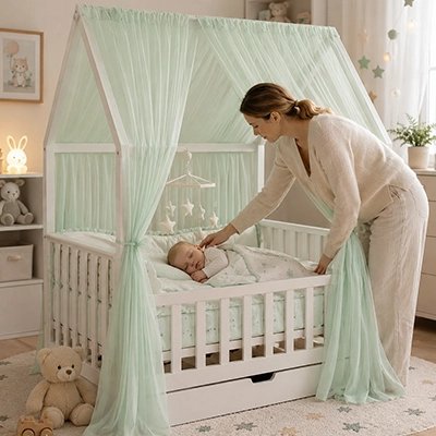 Ciel de lit enfant