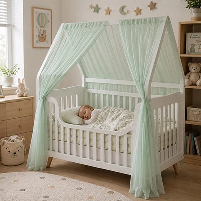 Ciel de lit enfant