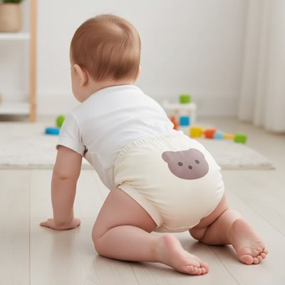 Couche lavable bebe 