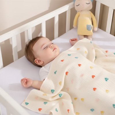 Couverture bébé 